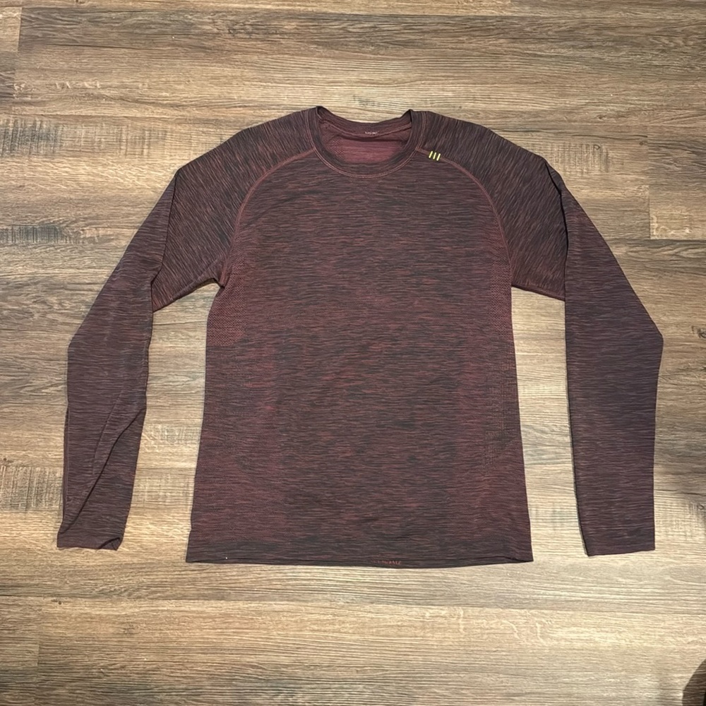 Metal Vent Tech Long Sleeve